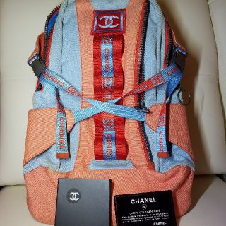 シャネル(CHANEL)の希少 シャネル CHANELリュック(リュック/バックパック)