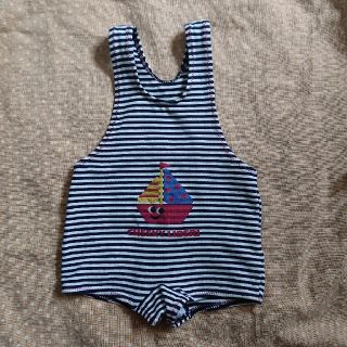 フェリシモ(FELISSIMO)のキッズ 水着 フェリシモ 80サイズ(水着)