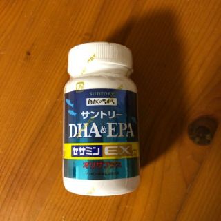 DHA&EPAセサミンEX(その他)