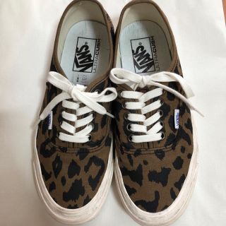 ヴァンズ(VANS)のVANS スニーカー(スニーカー)