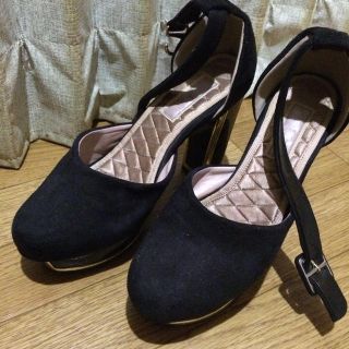 スナイデル(SNIDEL)のsnidel メタルヒールパンプス(ハイヒール/パンプス)