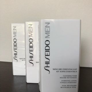 シセイドウ(SHISEIDO (資生堂))の【うーちゃん様専用】資生堂メン スキンケアセット(その他)