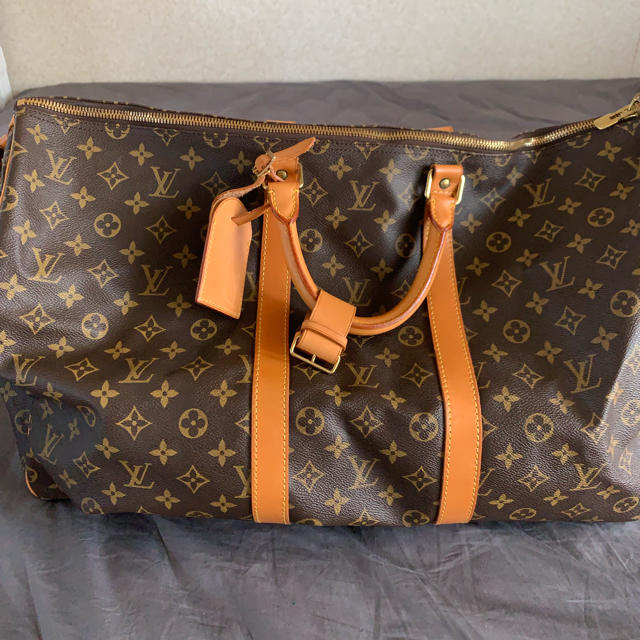 VUITTON☆ボストンバッグ☆中古☆値下げ 50%OFF www.toyotec.com