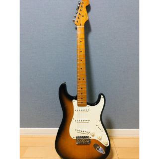 フェンダー(Fender)のFender USA american vintage 57 strat(エレキギター)