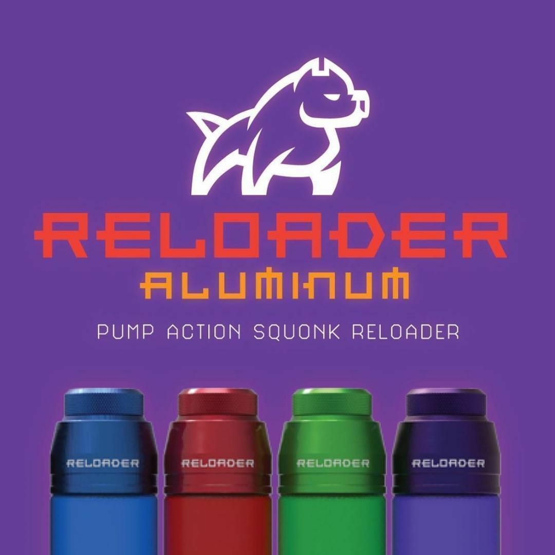 BomberTech｜Reloader BF Refiller PU Vape メンズのファッション小物(タバコグッズ)の商品写真