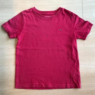 トミーヒルフィガー(TOMMY HILFIGER)のトミーヒルフィガー Tシャツ120サイズ(Tシャツ/カットソー)