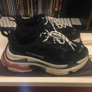 バレンシアガ(Balenciaga)のtriple s  (スニーカー)