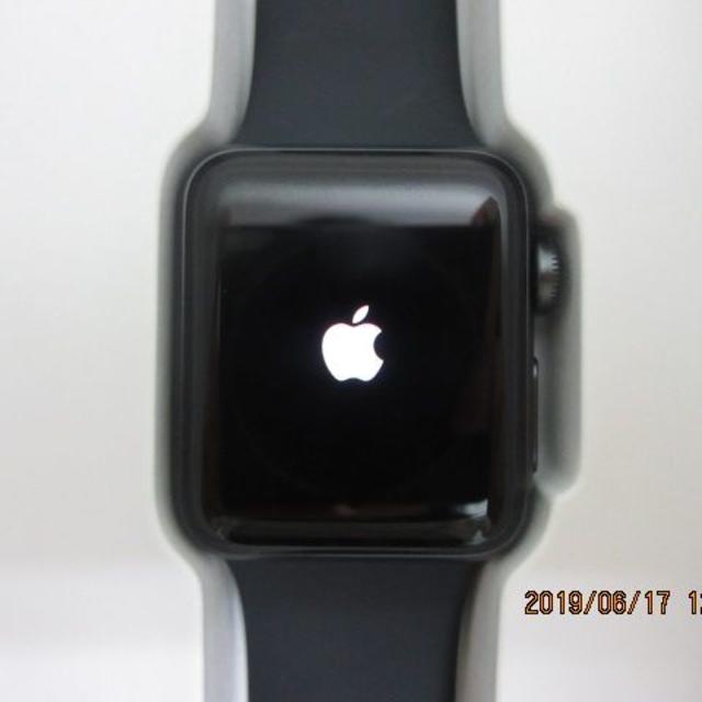 APPPLEWATCH ☆ アップルウォッチ　シリーズ３　38ｍｍ