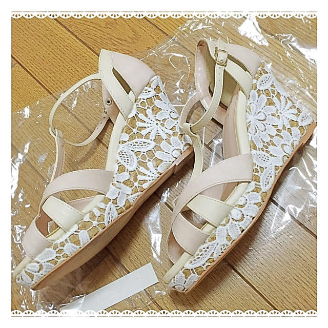 ESPERANZA(エスペランサ)の♡ エスペランサ＊サンダル ♡ レディースの靴/シューズ(サンダル)の商品写真