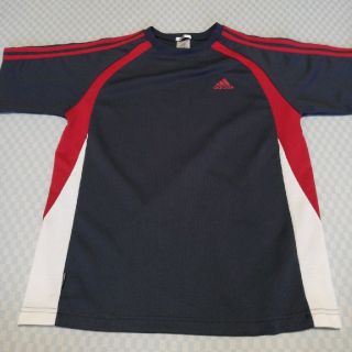 アディダス(adidas)のぐりーん様　美品　アディダス　Ｔシャツ　メンズMサイズ(Tシャツ/カットソー(半袖/袖なし))