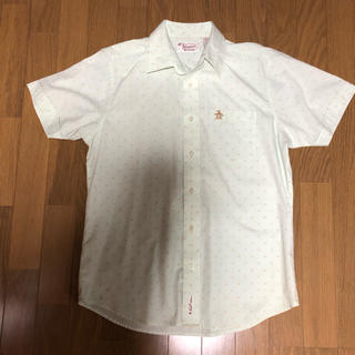 マンシングウェア(Munsingwear)の半袖シャツ(Tシャツ/カットソー(半袖/袖なし))