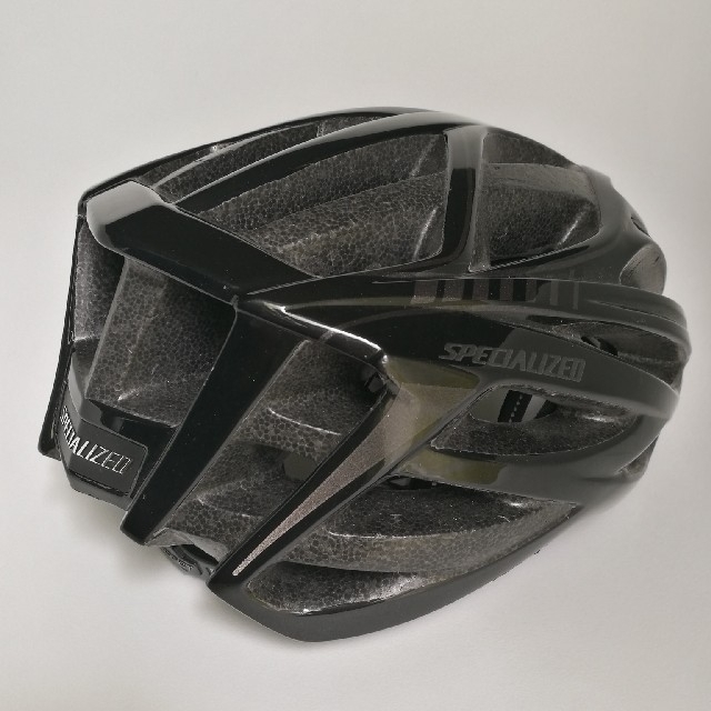 Specialized(スペシャライズド)のヘルメット　自転車　SPECIALIZED　XL  　美品 スポーツ/アウトドアの自転車(ウエア)の商品写真