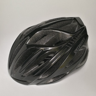 スペシャライズド(Specialized)のヘルメット　自転車　SPECIALIZED　XL  　美品(ウエア)