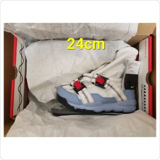 ナイキ(NIKE)の24cm NIKE MARS YARD OVERSHOE TOM SACHS(スニーカー)