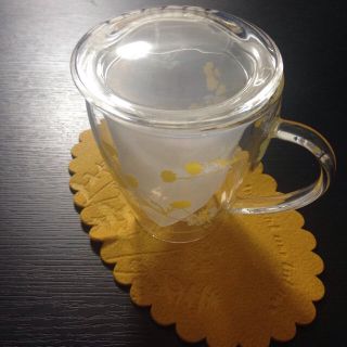 アフタヌーンティー(AfternoonTea)のハーブティーカップ(グラス/カップ)