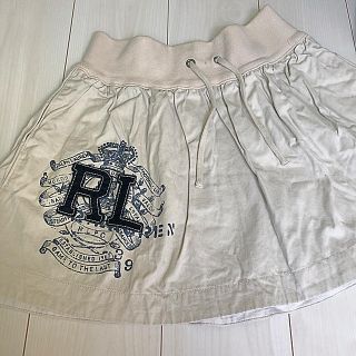 ラルフローレン(Ralph Lauren)のラルフローレン　スカート　14歳　(スカート)