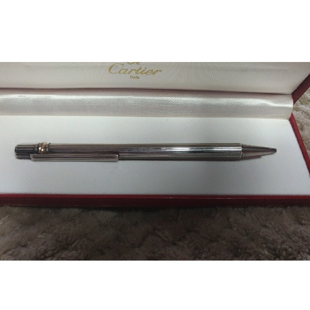 Cartier カルティエcartierスターリングシルバーゴールドボールペン箱書類セットの通販 By Kojiperoh S Shop カルティエ ならラクマ Cartier カルティエcartierスターリングシルバーゴールドボールペン箱書類セットの通販 By Kojiperoh S Shop カルティエ ならラクマ