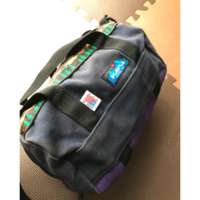 KAVU(カブー)のKavu ボストンバッグ ショルダーバッグ レディースのバッグ(ショルダーバッグ)の商品写真