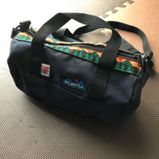 カブー(KAVU)のKavu ボストンバッグ ショルダーバッグ(ショルダーバッグ)