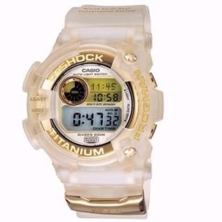 ジーショック(G-SHOCK)の新品 1999年 DW-9901WC-9T FROGMAN G-Shock 限定(腕時計(デジタル))