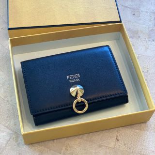 フェンディ(FENDI)のFENDI カードケース (名刺入れ/定期入れ)