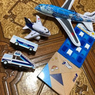 ANA 飛行機 おもちゃ(航空機)