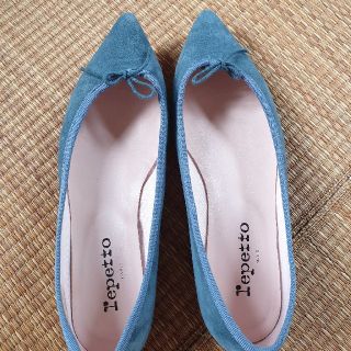 レペット(repetto)のreppeto バレエシューズ(バレエシューズ)