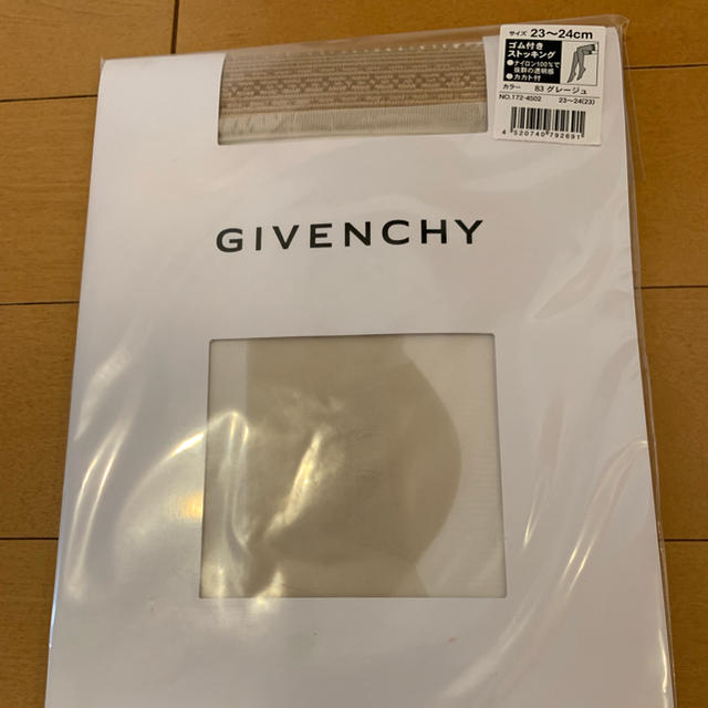 GIVENCHY(ジバンシィ)のGIVENCHY タイツ 2点 セット レディースのレッグウェア(タイツ/ストッキング)の商品写真