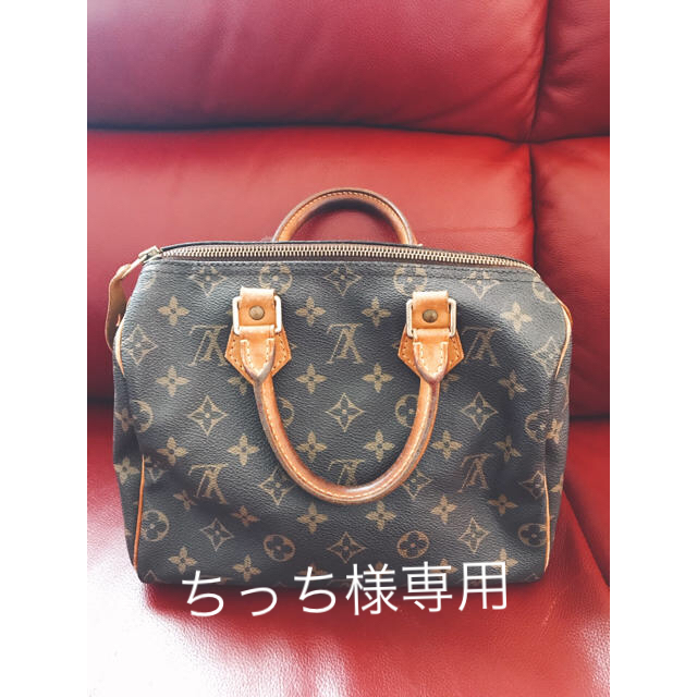 LOUIS VUITTON  ボストン スピーディー