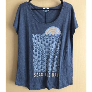 オールドネイビー(Old Navy)のオールドネイビー、レディースTシャツ(Tシャツ(半袖/袖なし))