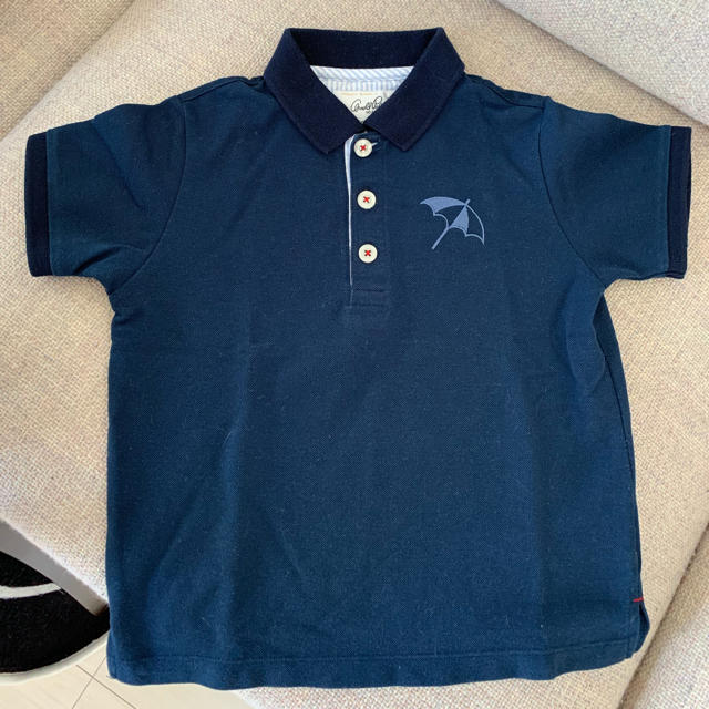 Arnold Palmer(アーノルドパーマー)のアーノルドパーマー ポロシャツ キッズ/ベビー/マタニティのキッズ服男の子用(90cm~)(Tシャツ/カットソー)の商品写真