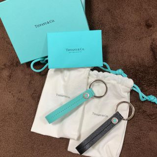 ティファニー(Tiffany & Co.)のTiffany キーリング(キーホルダー)