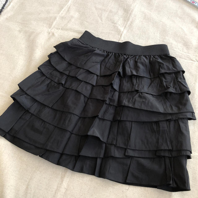 LAISSE PASSE(レッセパッセ)のスカート レッセパッセ レディースのスカート(ミニスカート)の商品写真