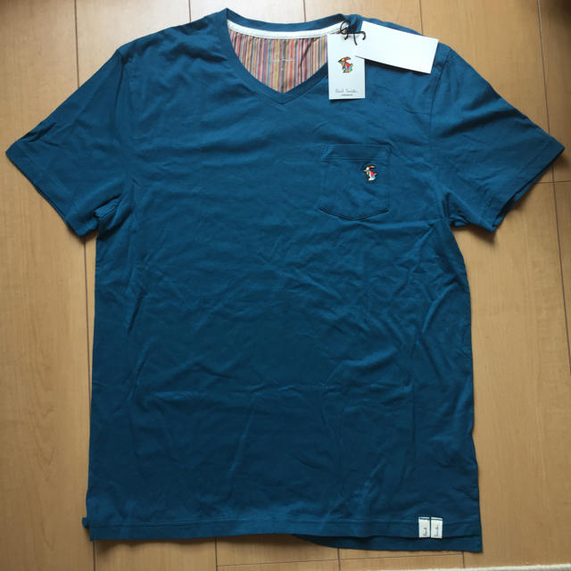 Paul Smith(ポールスミス)のポールスミス Tシャツ メンズのトップス(Tシャツ/カットソー(半袖/袖なし))の商品写真