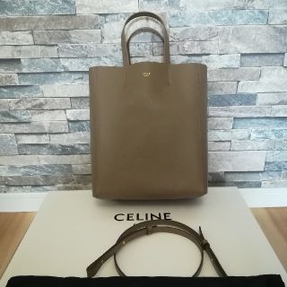 セリーヌ(celine)の2019年3月伊勢丹新宿店購入　CELINE　カバ　スモール　セリーヌ　バッグ(トートバッグ)