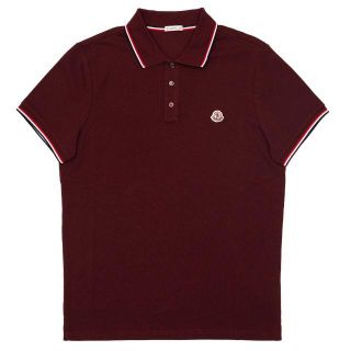 MONCLER(ポロシャツ ・ レッド/赤色系)のフリマアイテム一覧 MONCLER(ポロシャツ ・ レッド/赤色系)のフリマアイテム一覧