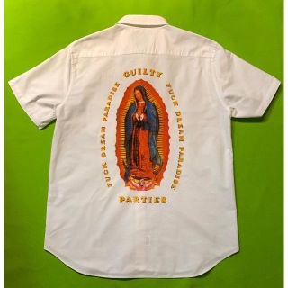 ワコマリア(WACKO MARIA)のWACKO MARIA OXFORD B.D SHIRT S/S マリア(シャツ)