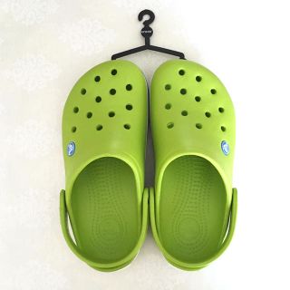 クロックス(crocs)のクロックス  サンダル   23㎝(サンダル)