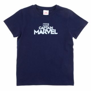 マーベル(MARVEL)の新品☆MARVEL キャプテンマーベル Tシャツ トップス ディズニー(Tシャツ(半袖/袖なし))