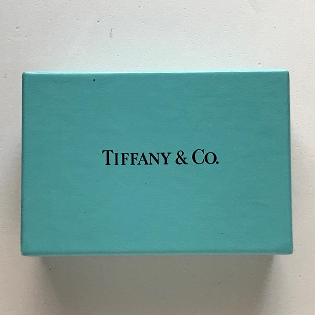 Tiffanyの 1Pダイヤオープンハート ネックレス 超美品