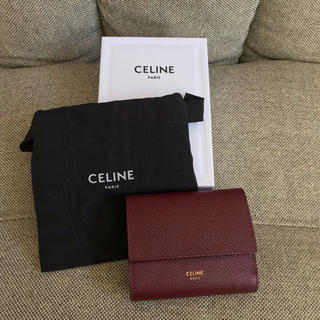 セリーヌ(celine)の本日のみ値下げ セリーヌ ミニウォレット(財布)