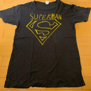 ジャンクフード(JUNK FOOD)のJunk foodTシャツ SUPERMAN(Tシャツ/カットソー(半袖/袖なし))