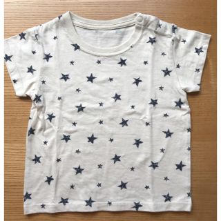 ユニクロ(UNIQLO)のユニクロ ベビー Ｔシャツ(Ｔシャツ)