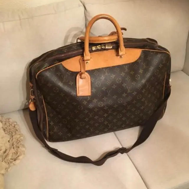 LOUIS VUITTON(ルイヴィトン)のVUITTON 旅行バック　 メンズのバッグ(トラベルバッグ/スーツケース)の商品写真