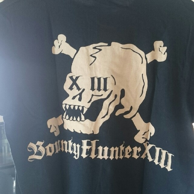 BOUNTY HUNTER(バウンティハンター)のバウンティーハンター Tシャツ メンズのトップス(Tシャツ/カットソー(半袖/袖なし))の商品写真