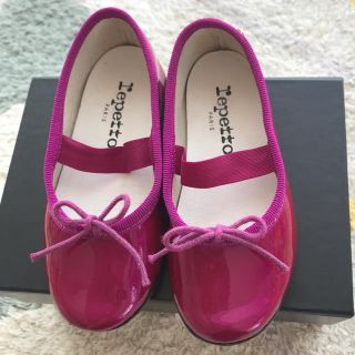 レペット(repetto)のお値下げ！レペット（reppet）バレエシューズ(スリッポン)