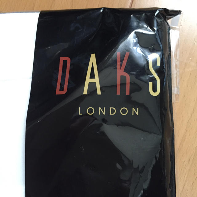 DAKS(ダックス)のDAKS      紳士 丸首Tシャツ　桃様専用 メンズのアンダーウェア(その他)の商品写真