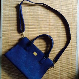 ザラ(ZARA)の2way bag(ショルダーバッグ)