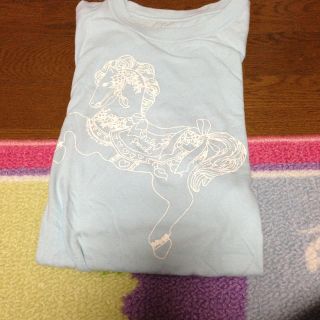 ナイルパーチ(NILE PERCH)のナイルパーチTシャツ(Tシャツ(半袖/袖なし))