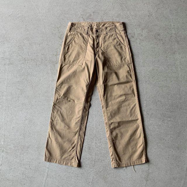 carhartt(カーハート)のCarhartt カーハート ライト ダック 生地 パンツ ベージュ 30 メンズのパンツ(ワークパンツ/カーゴパンツ)の商品写真